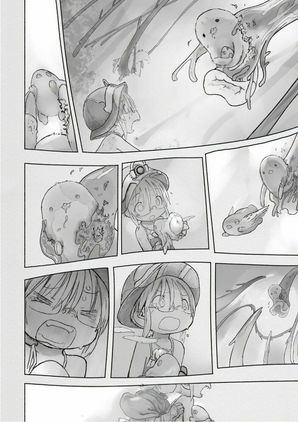 Made In Abyss Chapter 36.2 - 17