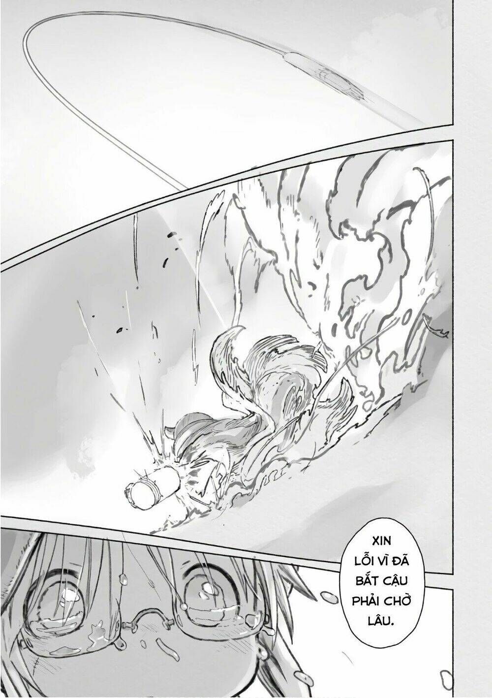 Made In Abyss Chapter 36.2 - 20