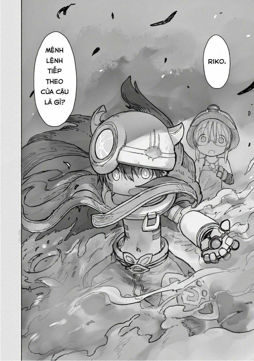 Made In Abyss Chapter 36.2 - 21