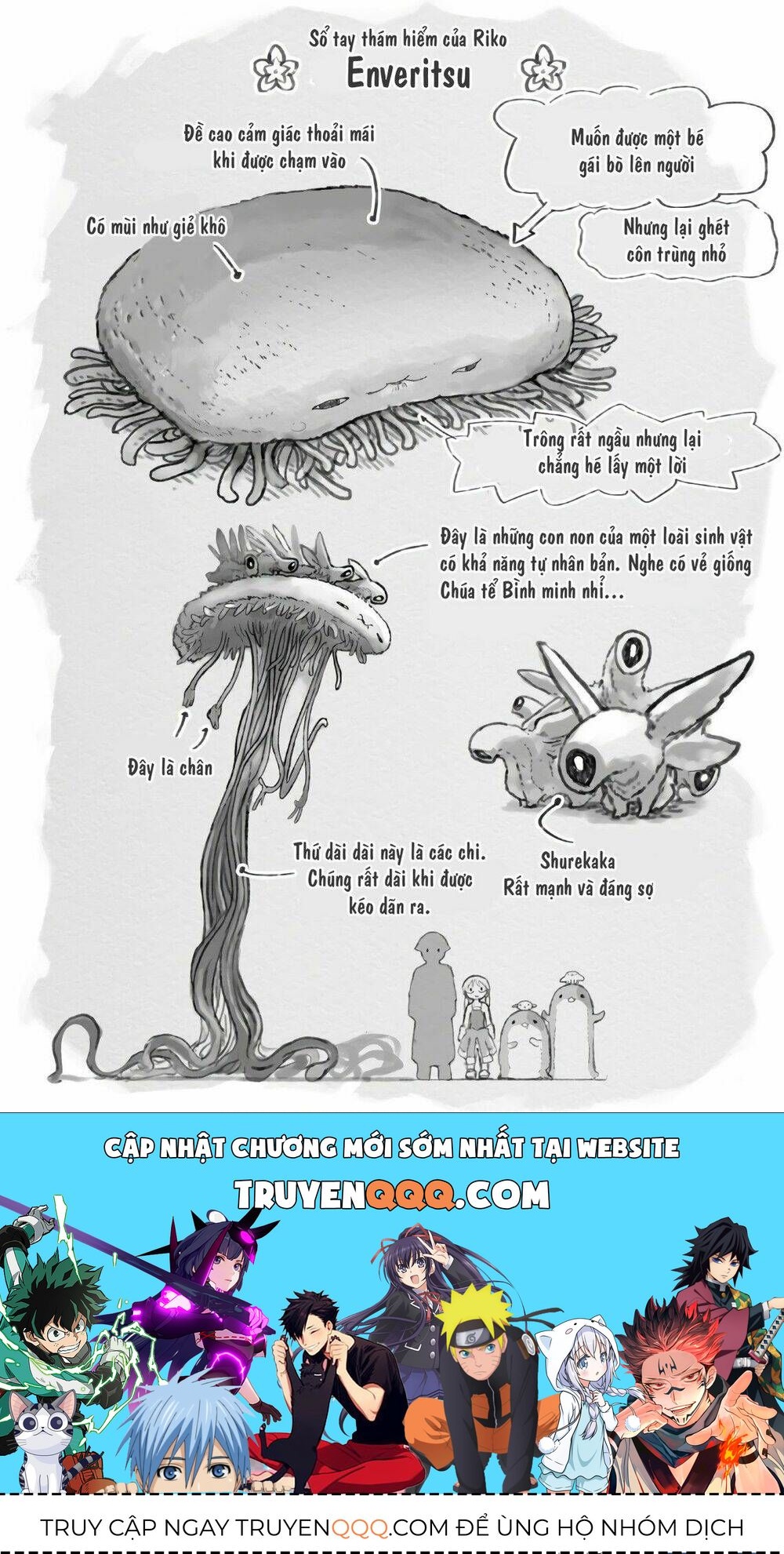 Made In Abyss Chapter 36.2 - 23