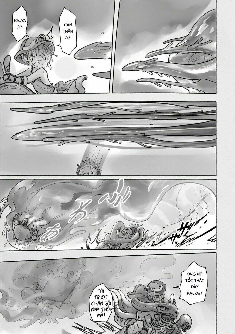 Made In Abyss Chapter 36.2 - 4