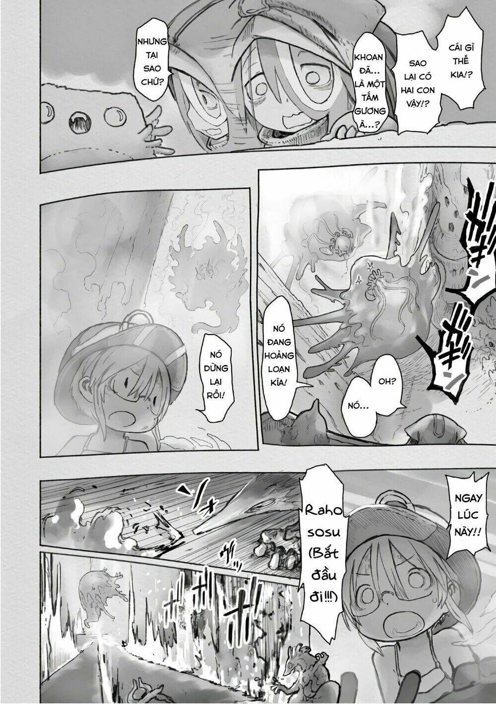 Made In Abyss Chapter 36.2 - 7
