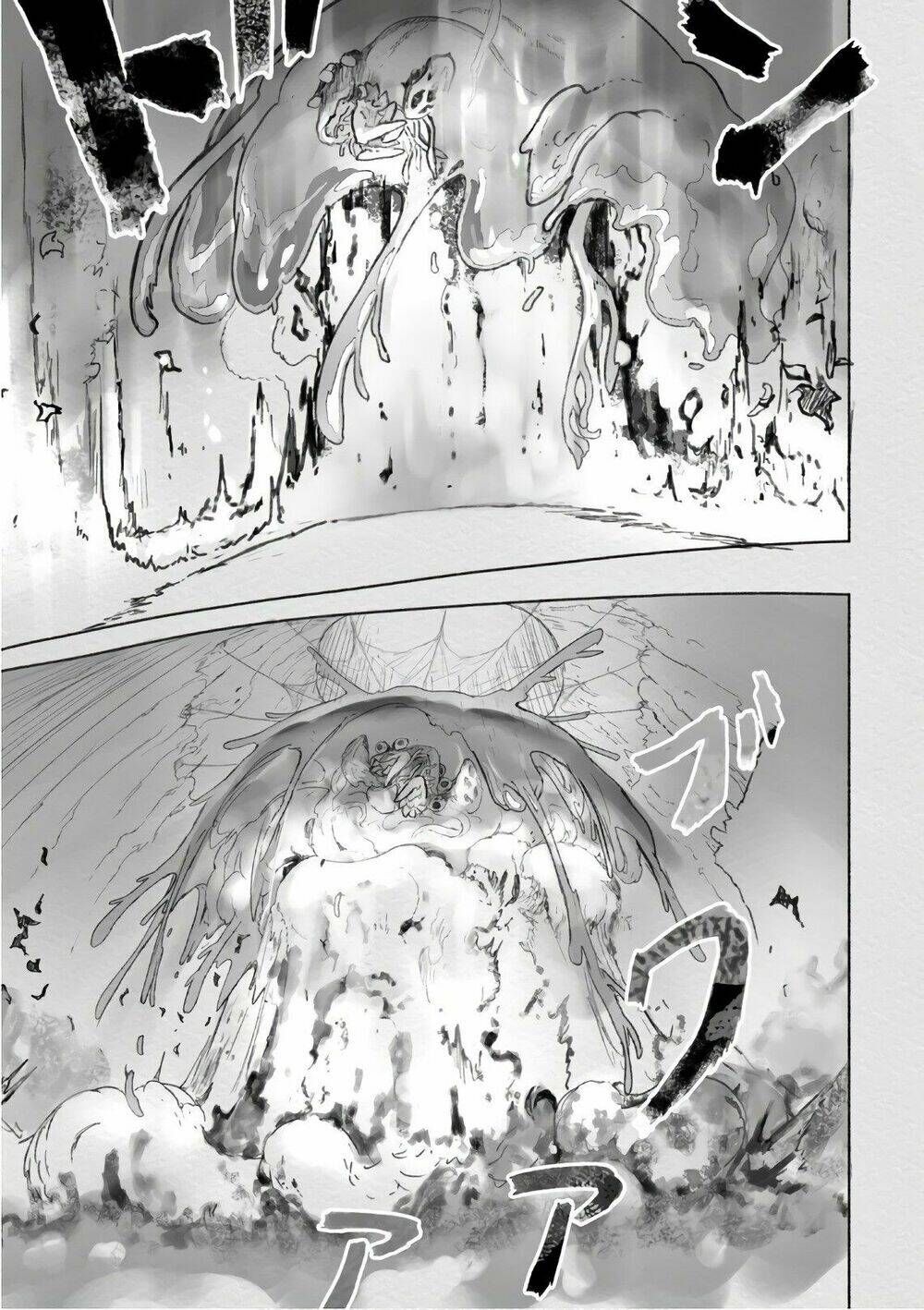 Made In Abyss Chapter 36.2 - 8