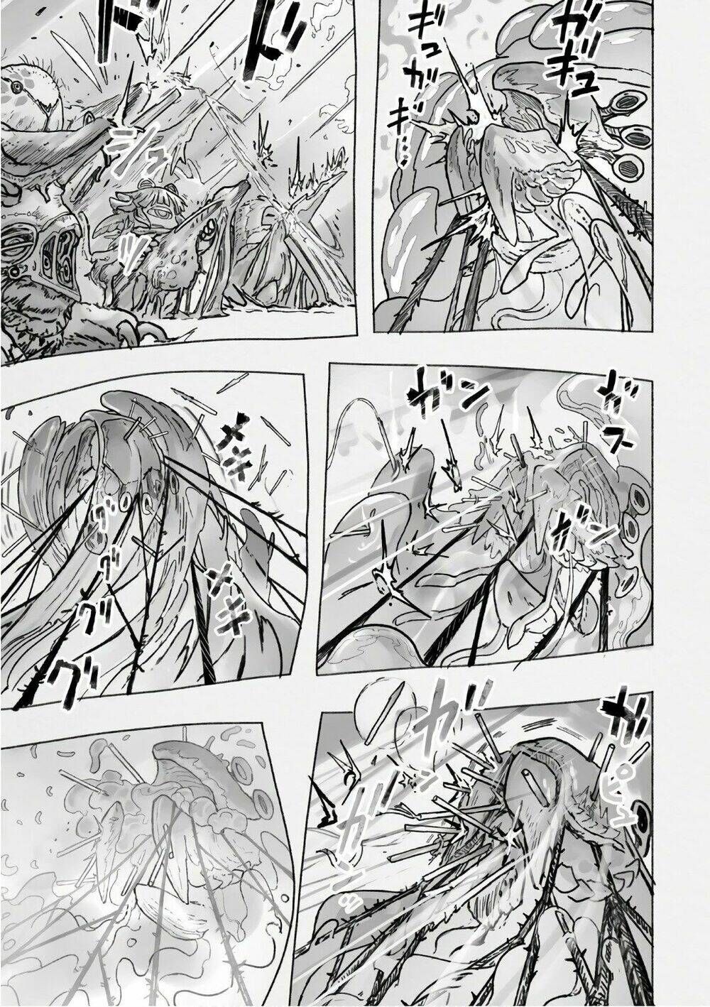 Made In Abyss Chapter 36.2 - 10