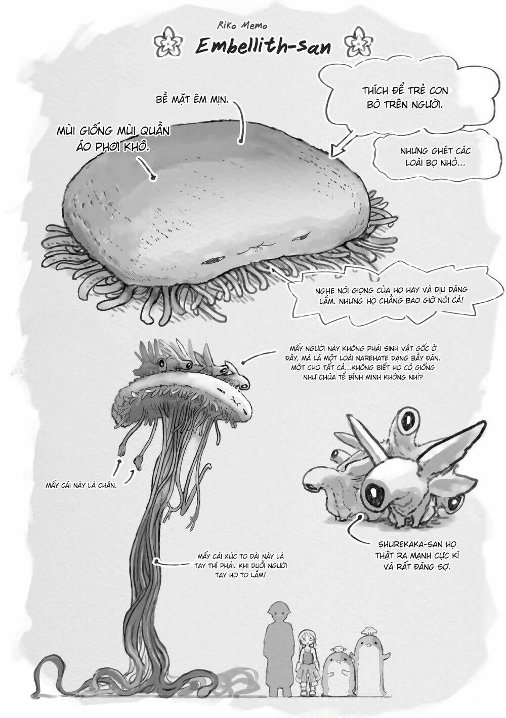 Made In Abyss Chapter 47.5 - 11