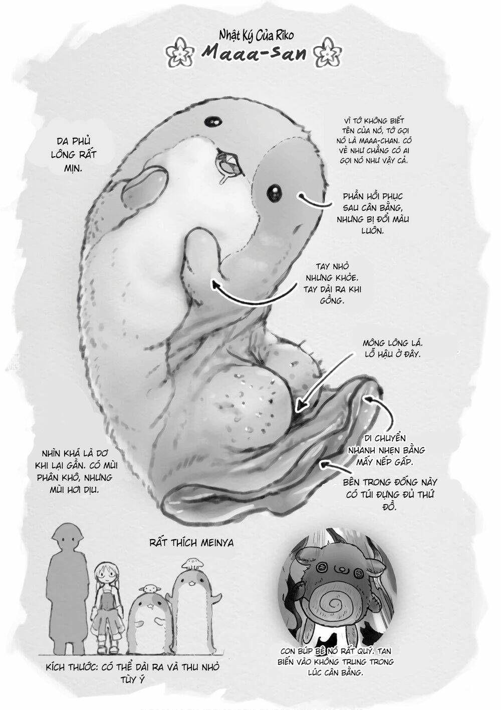 Made In Abyss Chapter 47.5 - 6