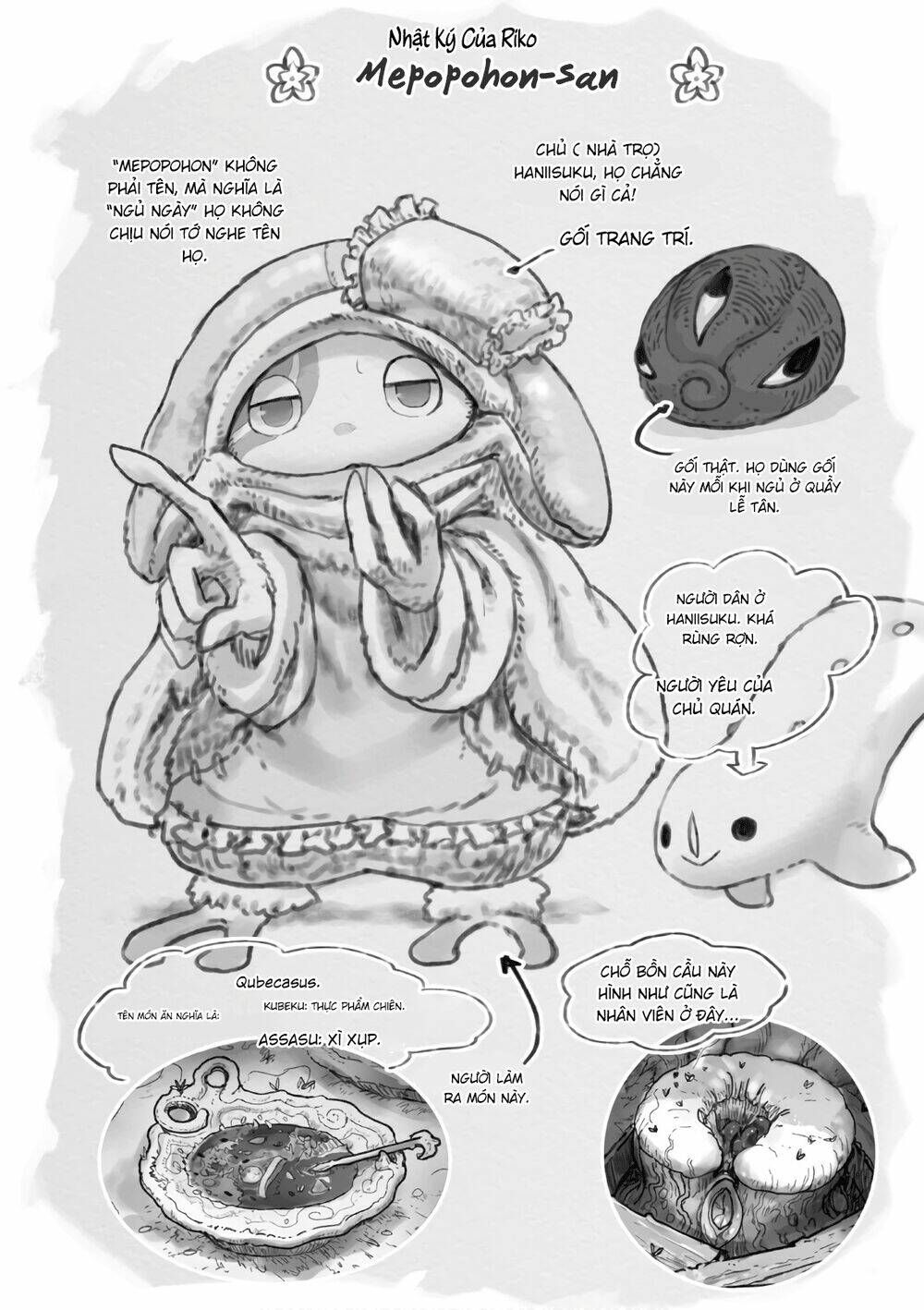 Made In Abyss Chapter 47.5 - 8