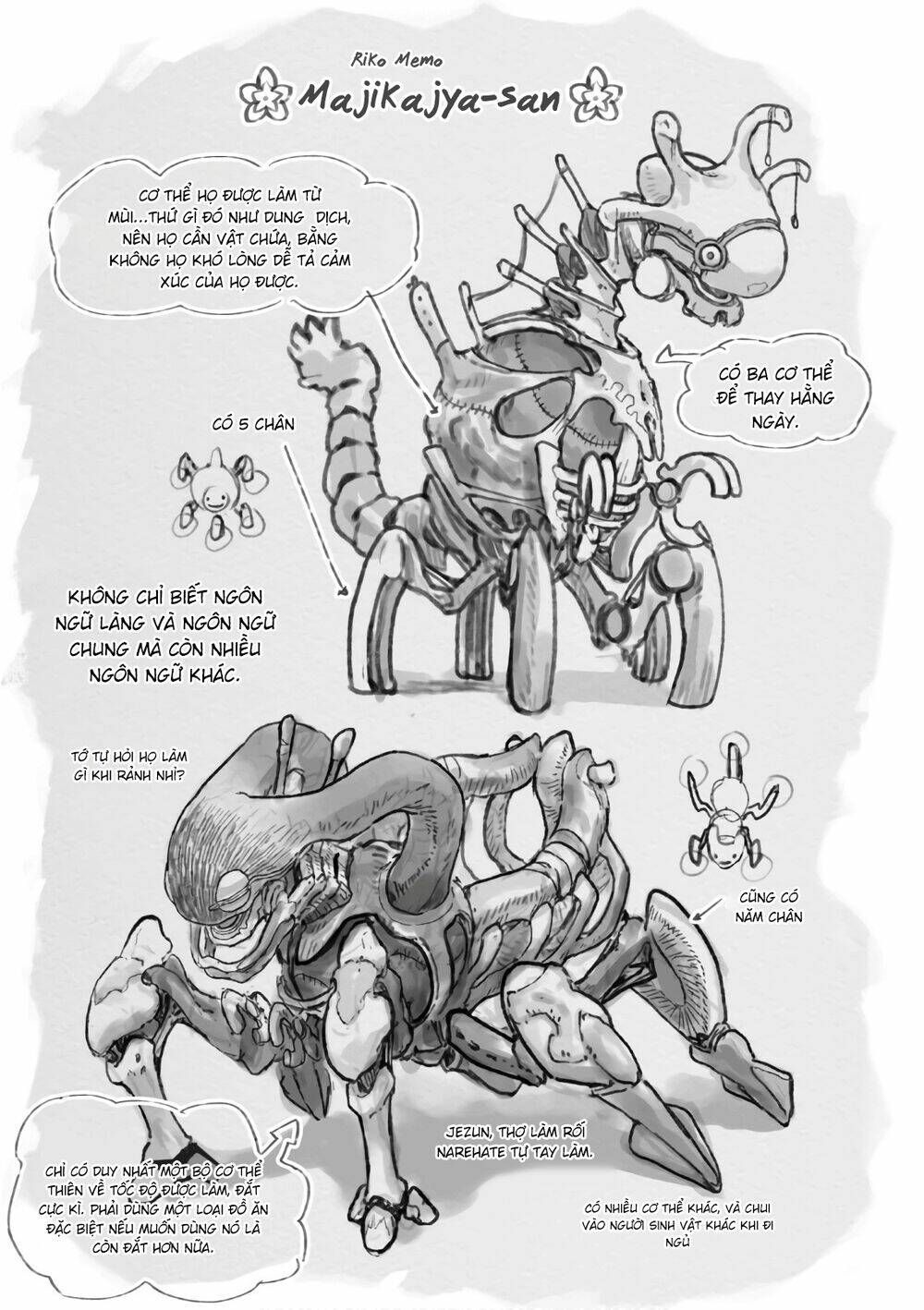 Made In Abyss Chapter 47.5 - 10