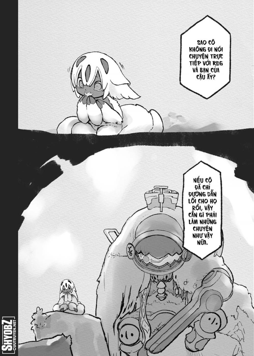 Made In Abyss Chapter 55.5 - 13