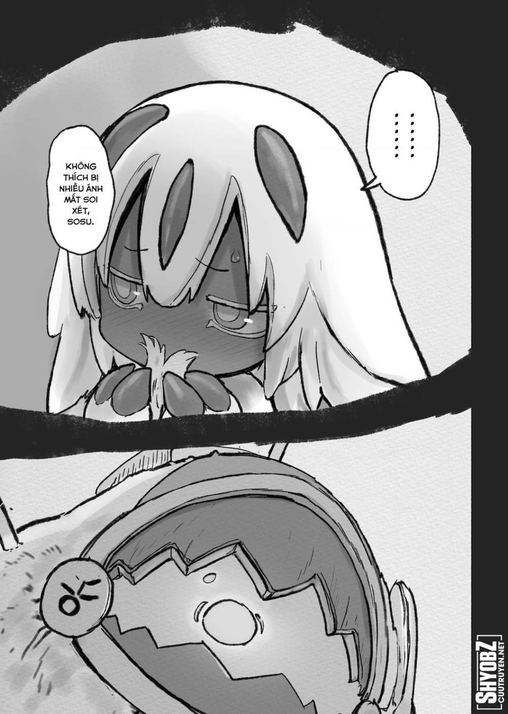 Made In Abyss Chapter 55.5 - 14