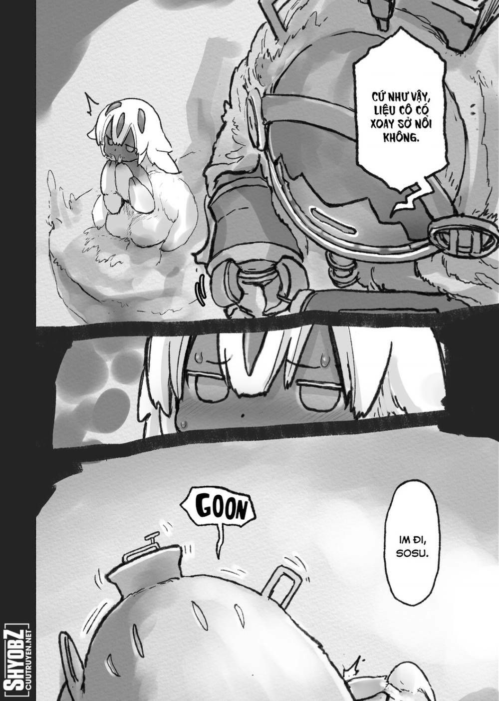 Made In Abyss Chapter 55.5 - 15