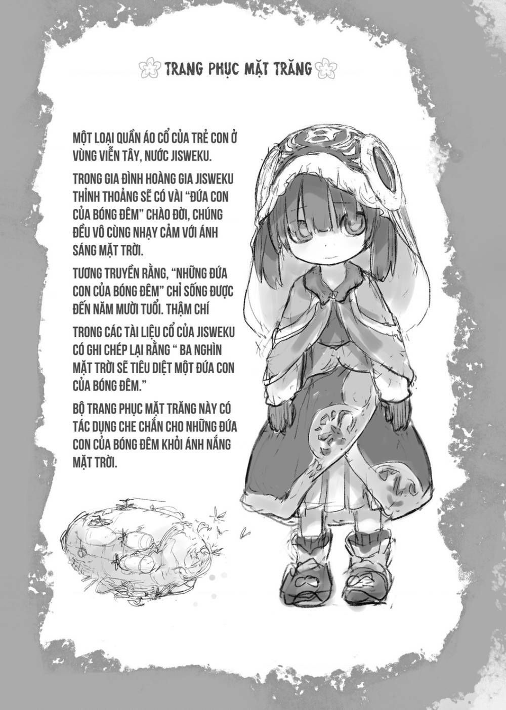 Made In Abyss Chapter 55.5 - 17