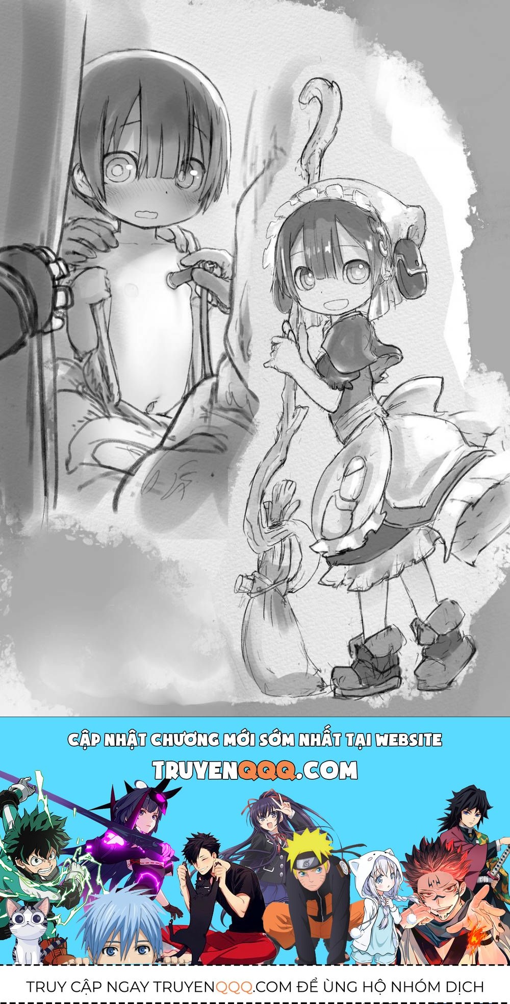 Made In Abyss Chapter 55.5 - 18