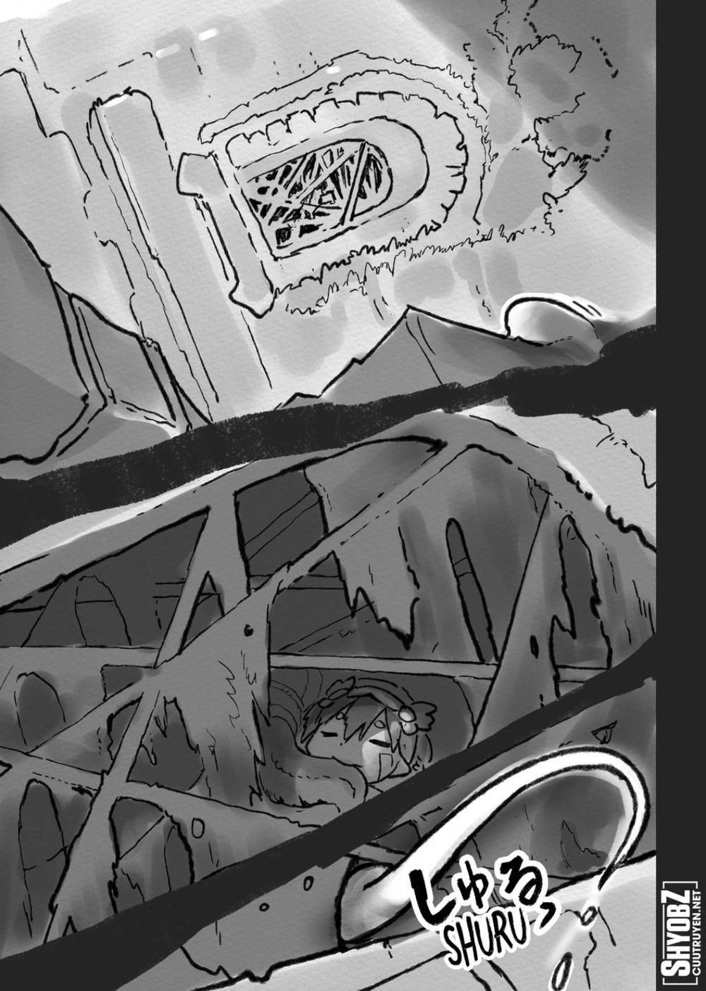 Made In Abyss Chapter 55.5 - 4