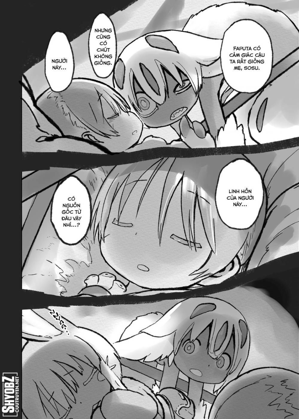Made In Abyss Chapter 55.5 - 7