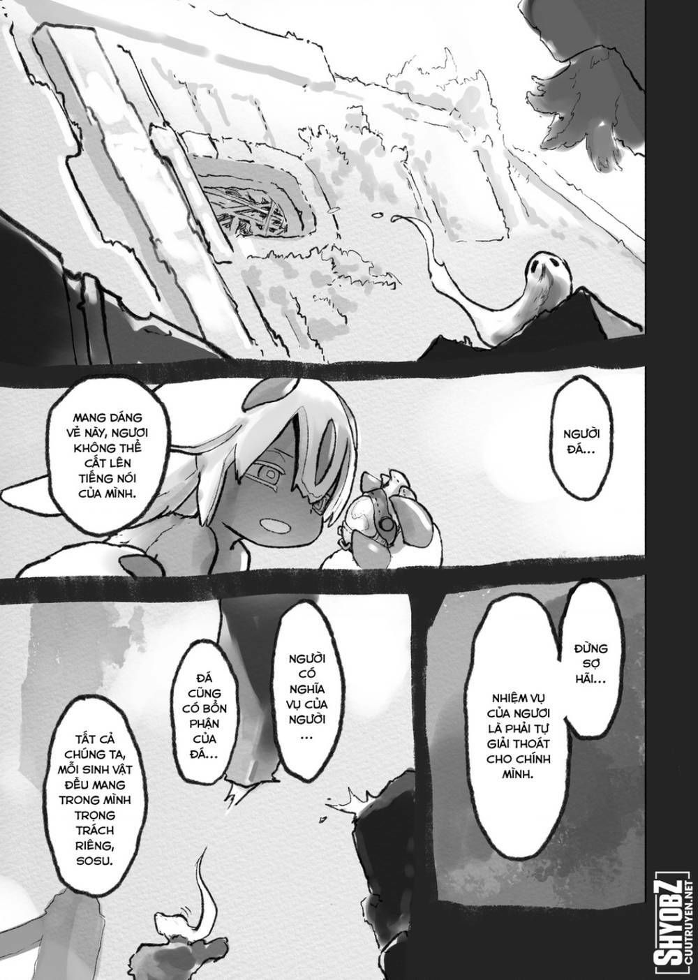 Made In Abyss Chapter 55.5 - 10