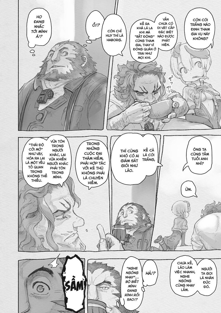 Made In Abyss Chapter 62.5 - 12