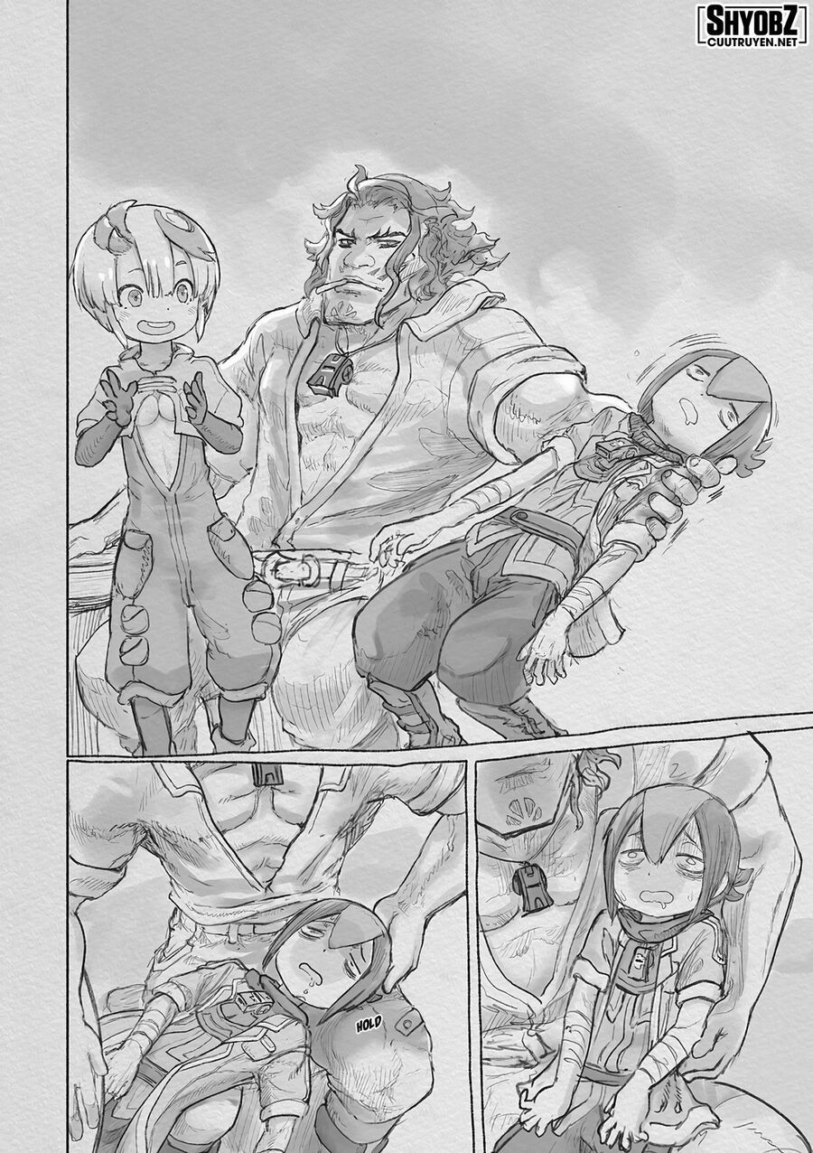 Made In Abyss Chapter 62.5 - 18