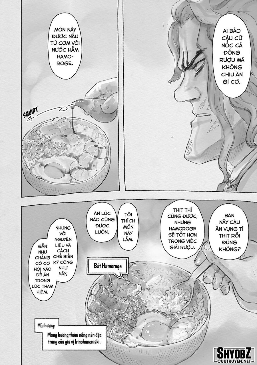 Made In Abyss Chapter 62.5 - 20