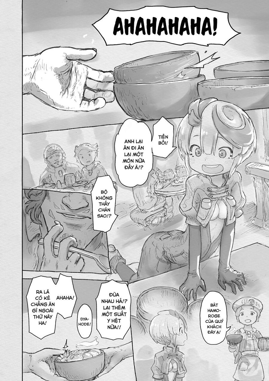 Made In Abyss Chapter 62.5 - 3