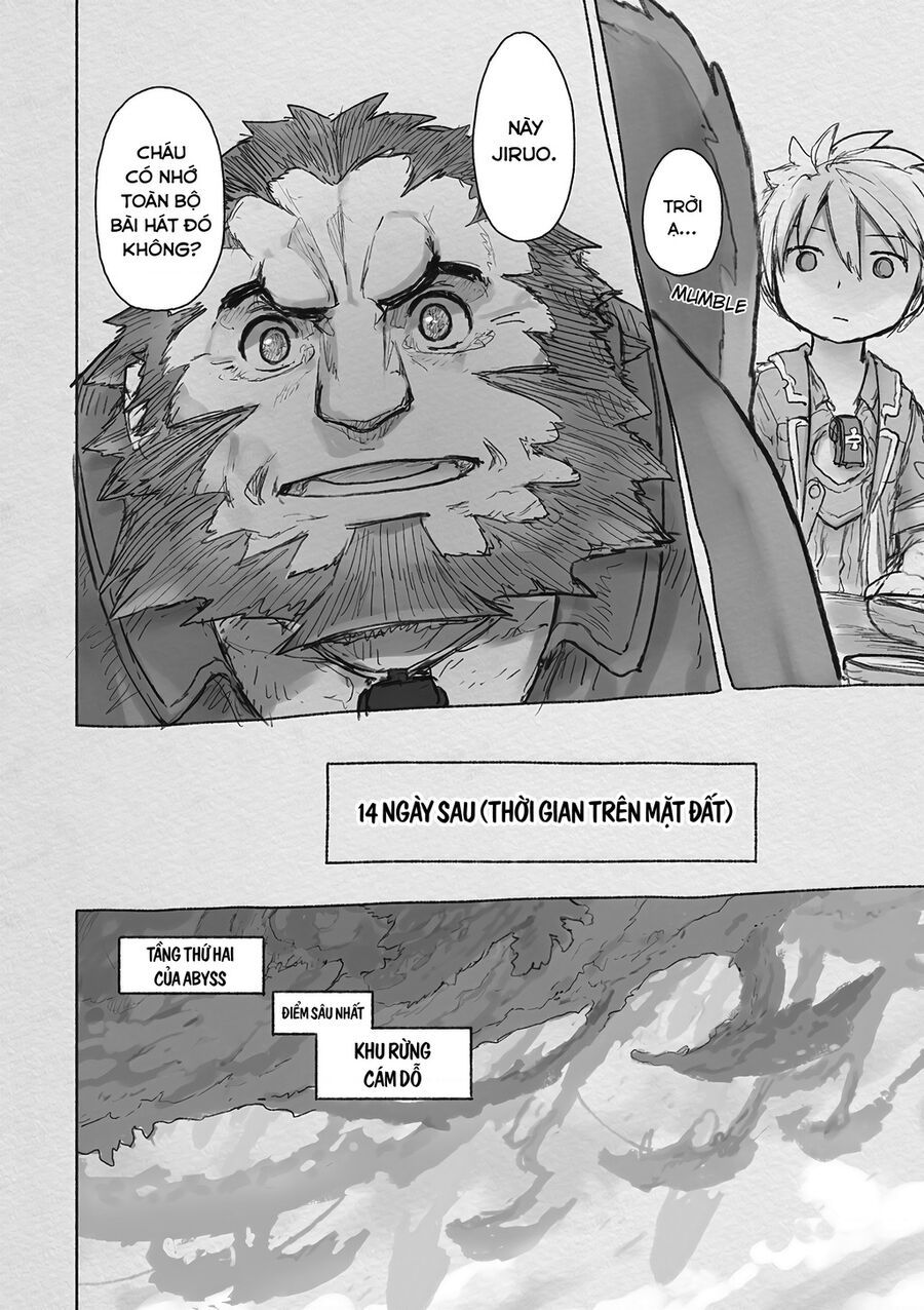 Made In Abyss Chapter 62.5 - 28