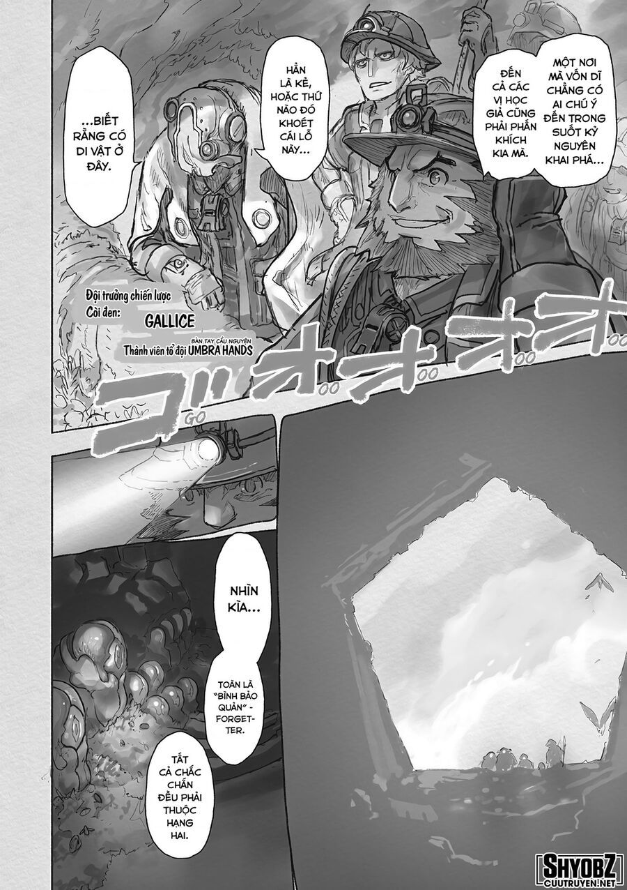 Made In Abyss Chapter 62.5 - 30