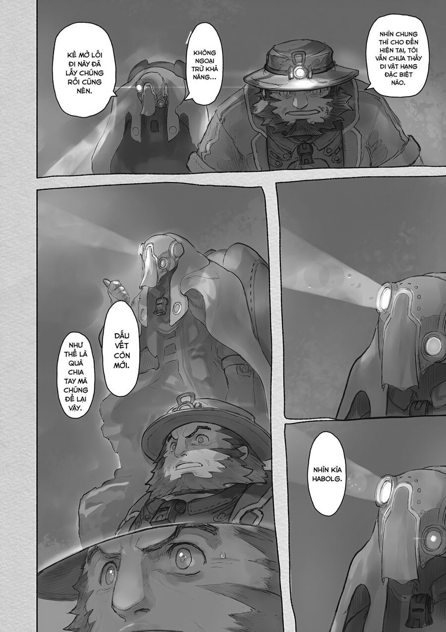 Made In Abyss Chapter 62.5 - 32