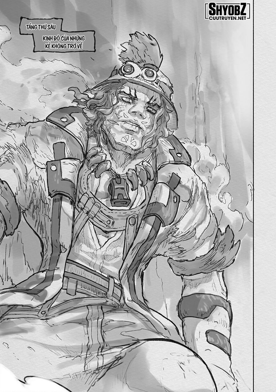 Made In Abyss Chapter 62.5 - 35