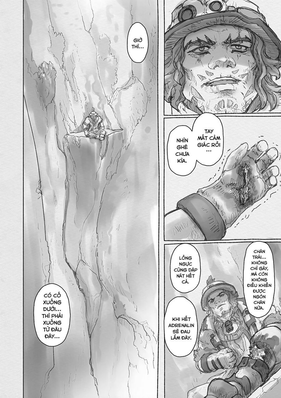 Made In Abyss Chapter 62.5 - 36