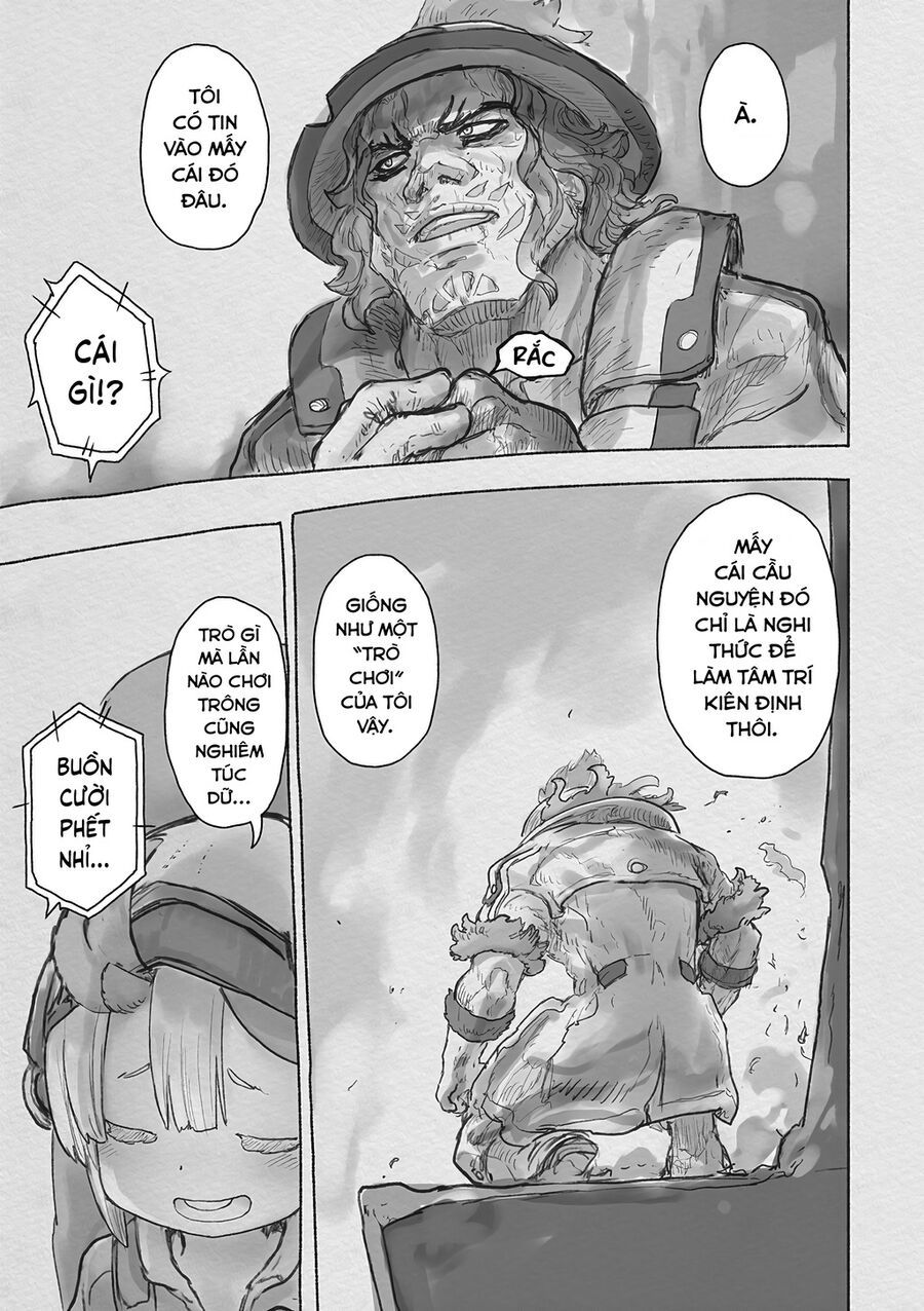 Made In Abyss Chapter 62.5 - 39
