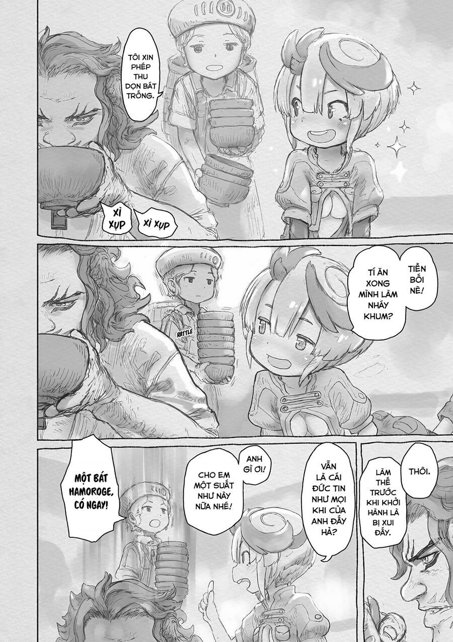 Made In Abyss Chapter 62.5 - 5