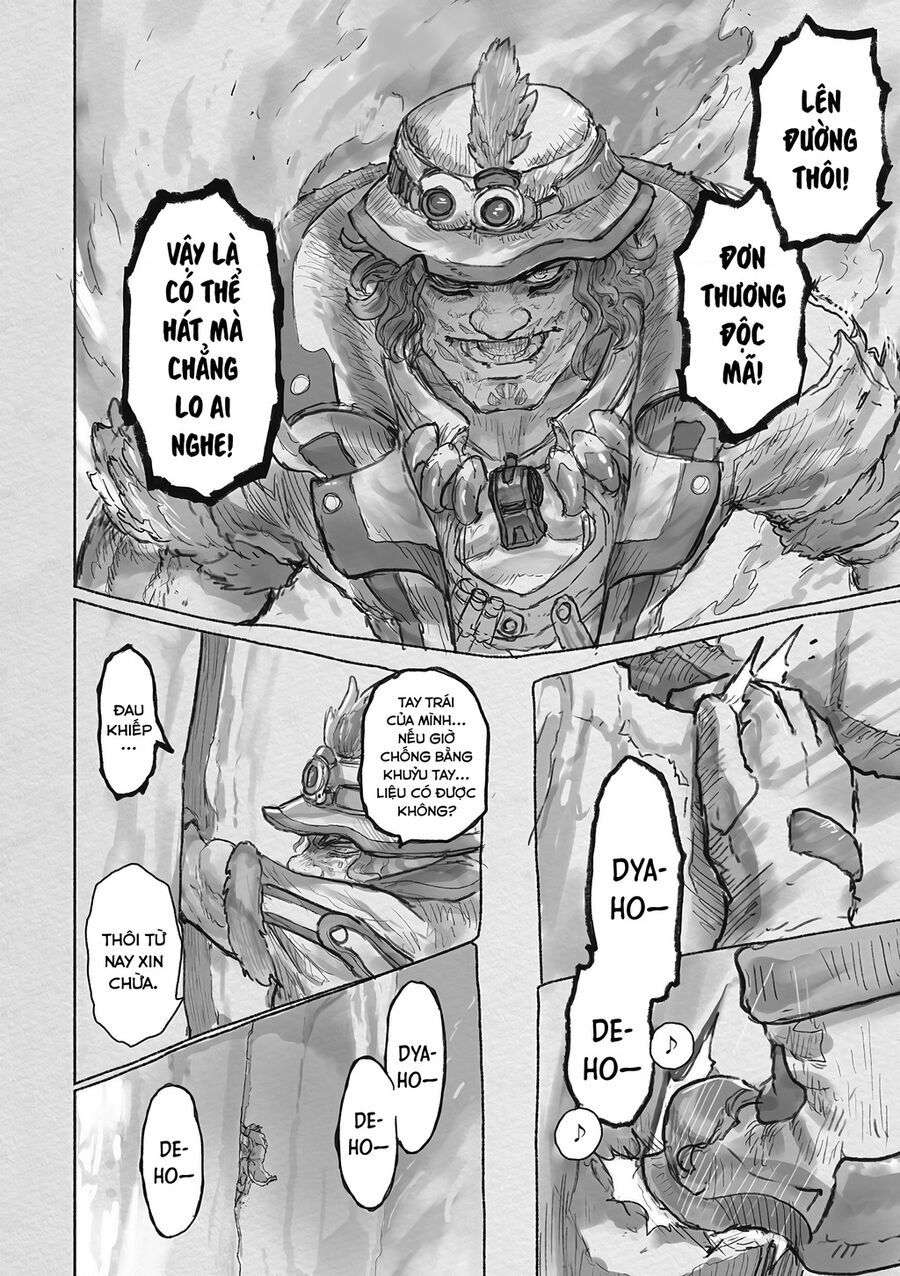 Made In Abyss Chapter 62.5 - 42