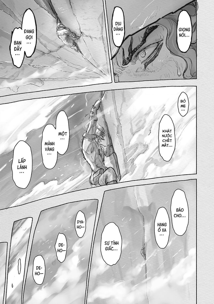 Made In Abyss Chapter 62.5 - 43