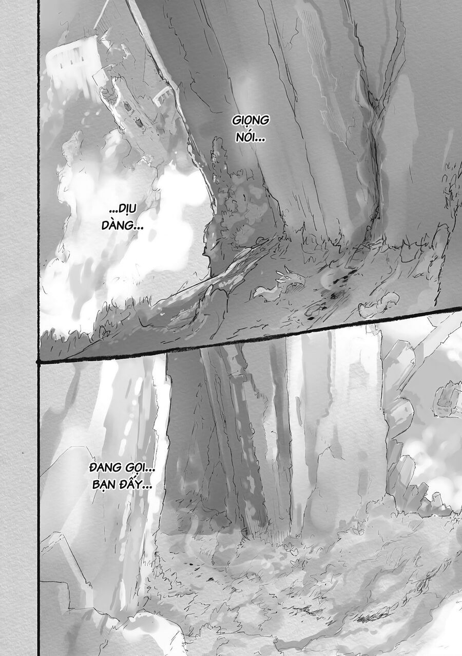 Made In Abyss Chapter 62.5 - 44