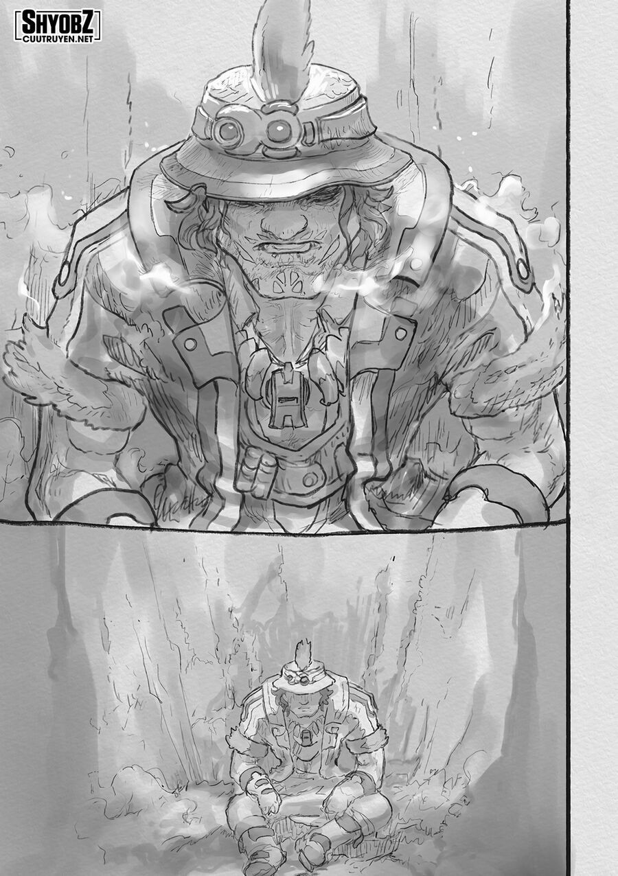 Made In Abyss Chapter 62.5 - 45