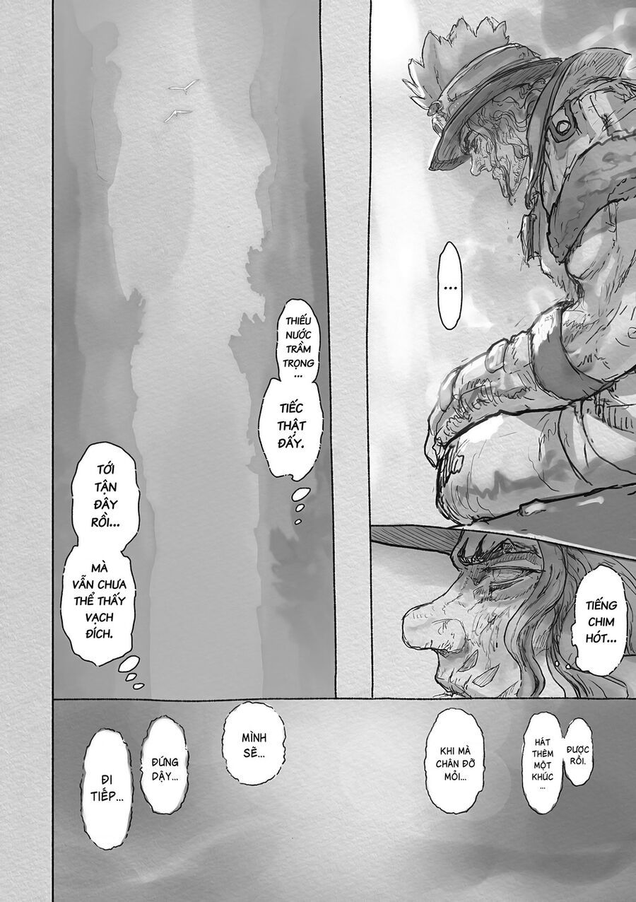 Made In Abyss Chapter 62.5 - 46