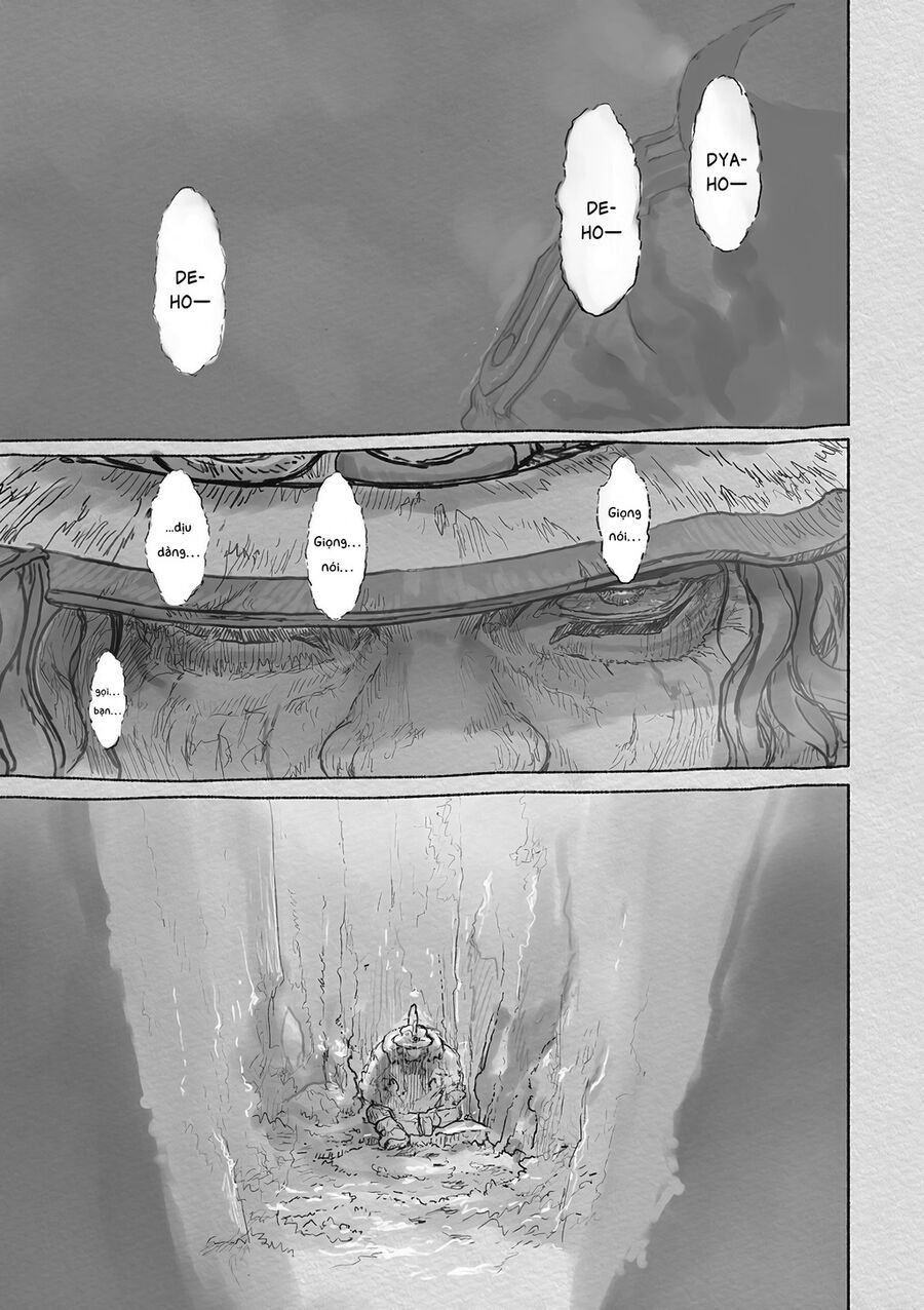 Made In Abyss Chapter 62.5 - 47