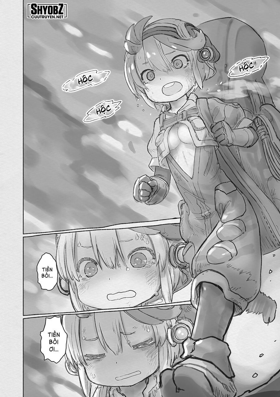 Made In Abyss Chapter 62.5 - 48