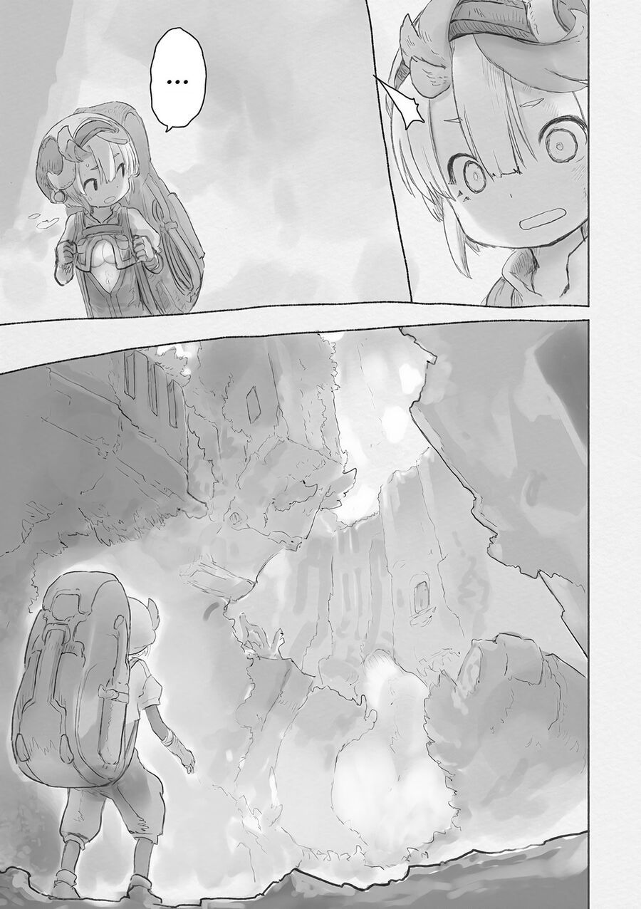 Made In Abyss Chapter 62.5 - 49