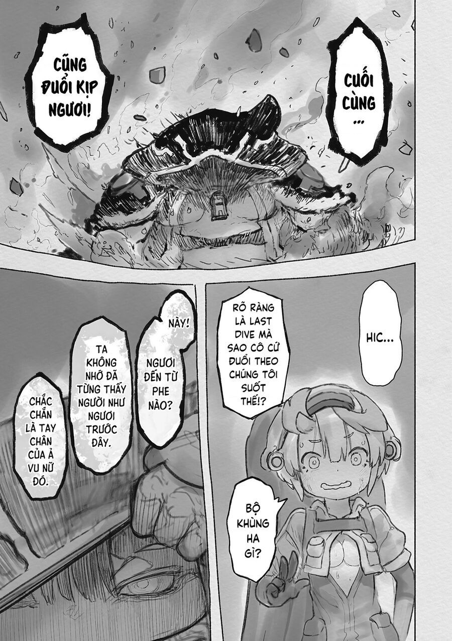 Made In Abyss Chapter 62.5 - 50