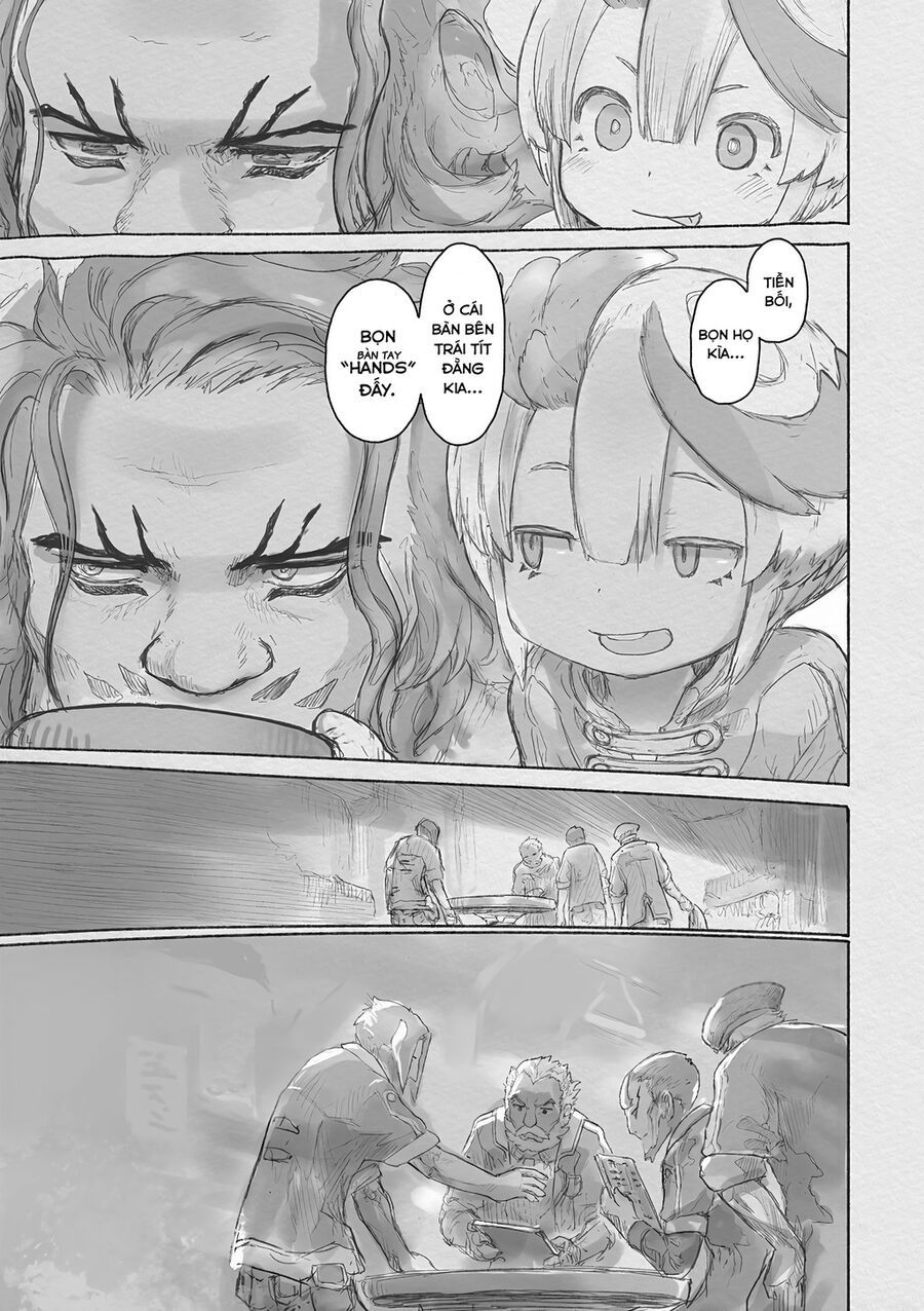 Made In Abyss Chapter 62.5 - 6