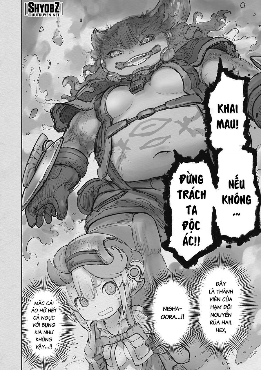 Made In Abyss Chapter 62.5 - 51