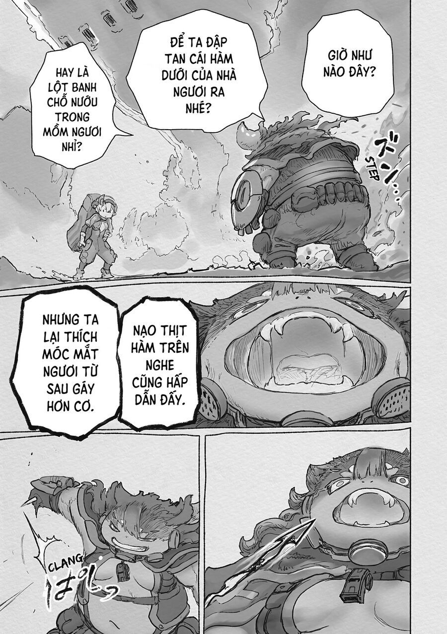 Made In Abyss Chapter 62.5 - 52