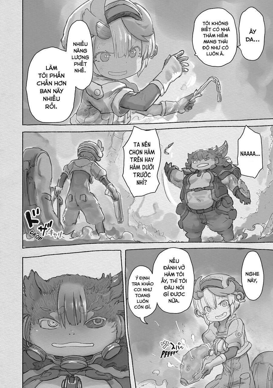 Made In Abyss Chapter 62.5 - 53