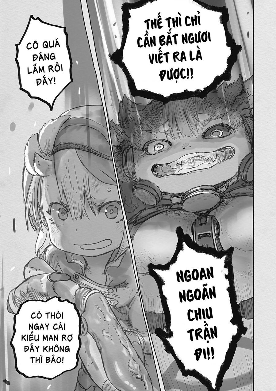 Made In Abyss Chapter 62.5 - 54