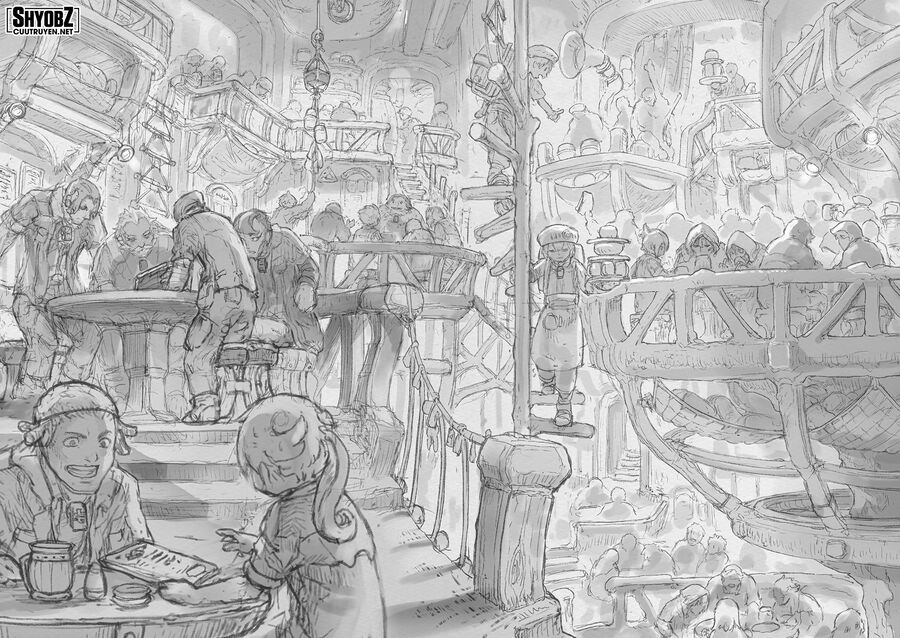 Made In Abyss Chapter 62.5 - 7