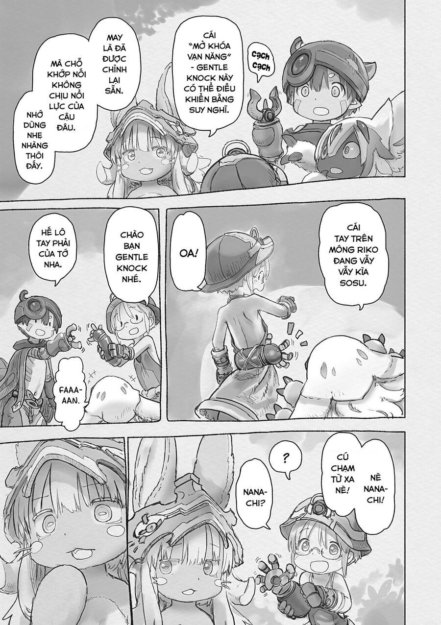 Made In Abyss Chapter 63.1 - 3