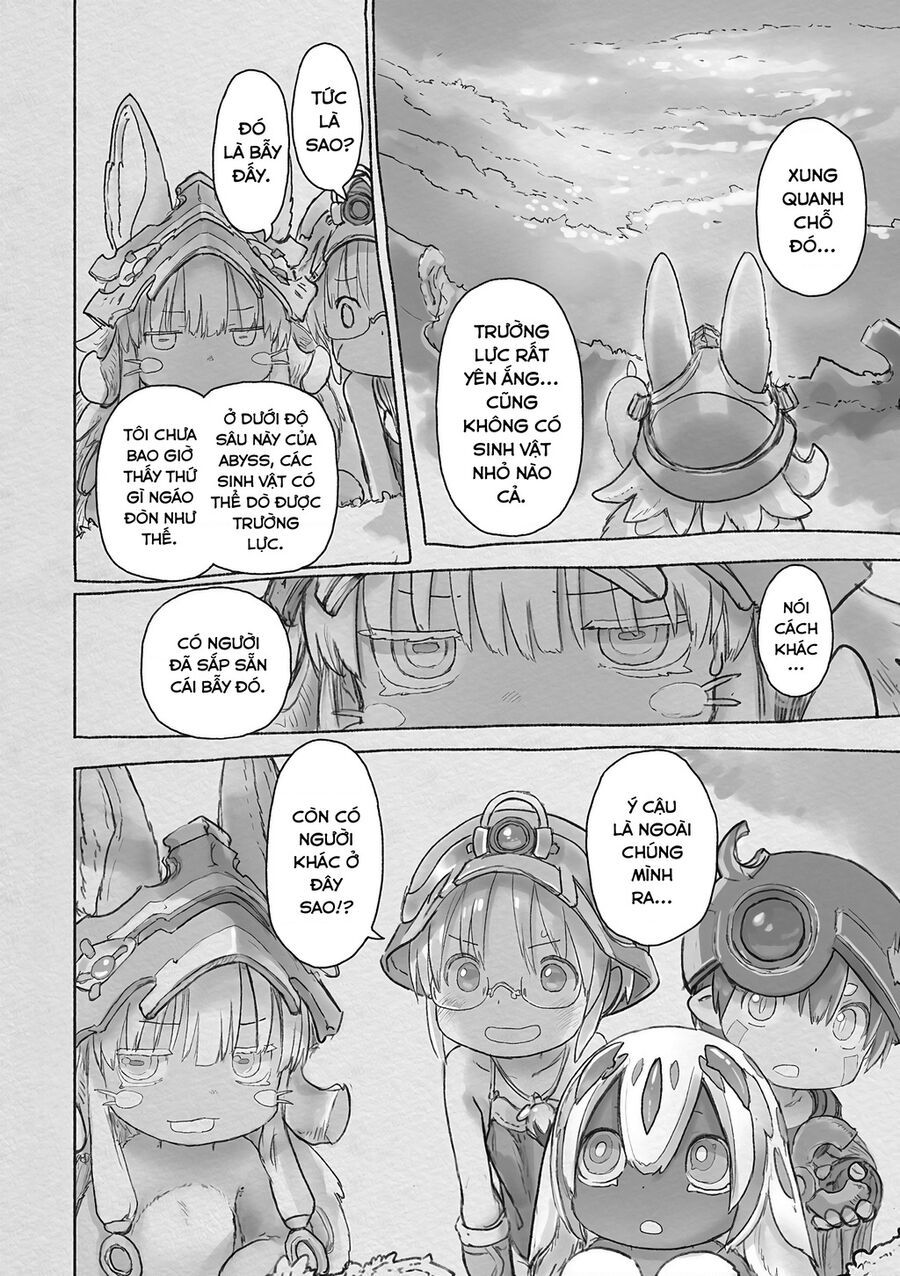 Made In Abyss Chapter 63.1 - 4