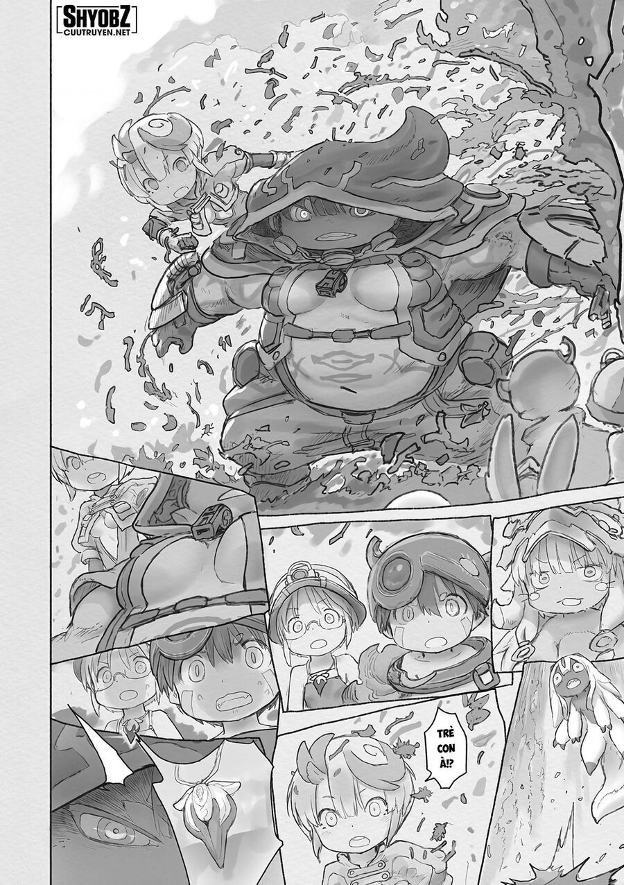 Made In Abyss Chapter 63.2 - 11