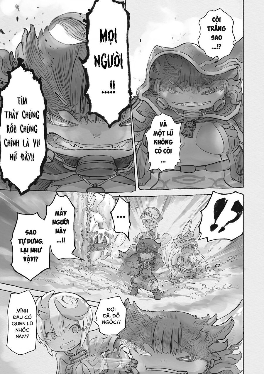 Made In Abyss Chapter 63.2 - 12